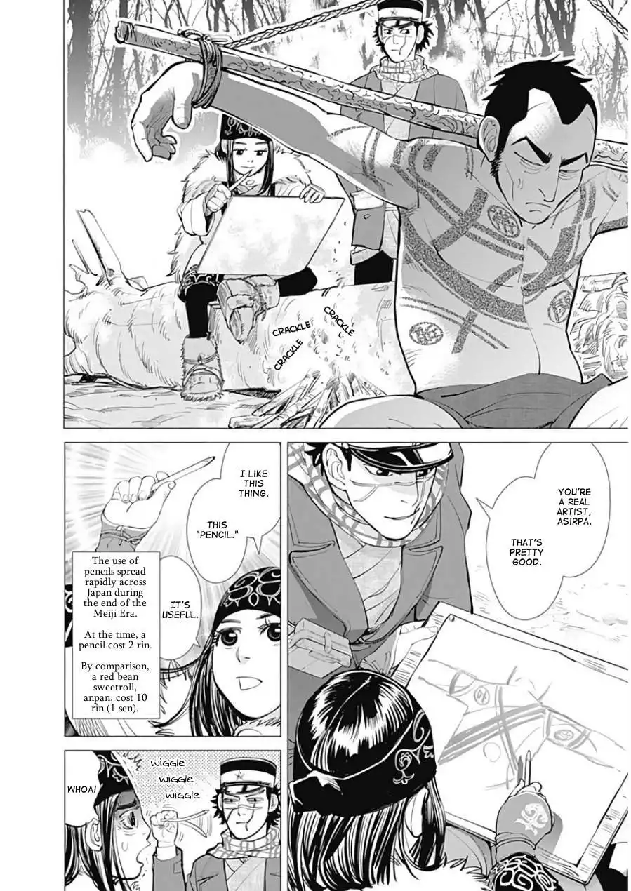 Golden Kamui Chapter 4 7